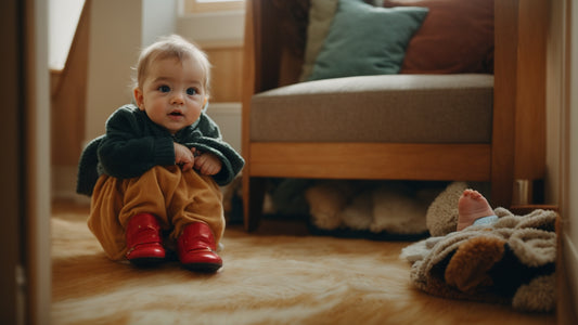 Keep Those Tiny Toes Toasty: Why Baby Feet Need Extra Warmth in Winter