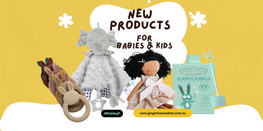 Ready to sprinkle some extra happiness into your little one's world?