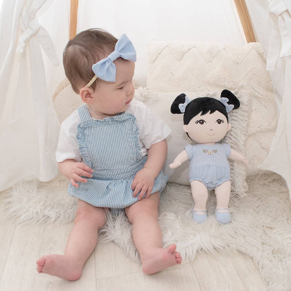Sweet Olivia – Baby’s First Soft Doll