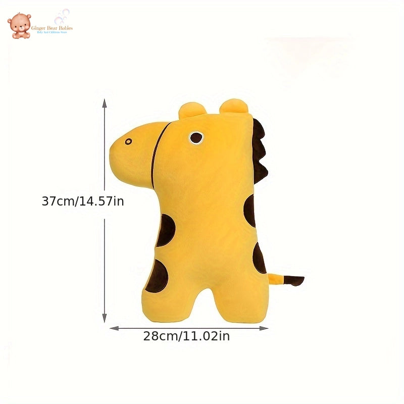 Cute Child Cartoon Car Seat Belt Shoulder Protector