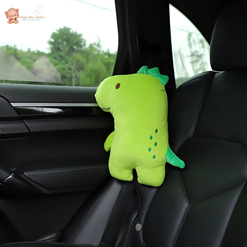 Cute Child Cartoon Car Seat Belt Shoulder Protector