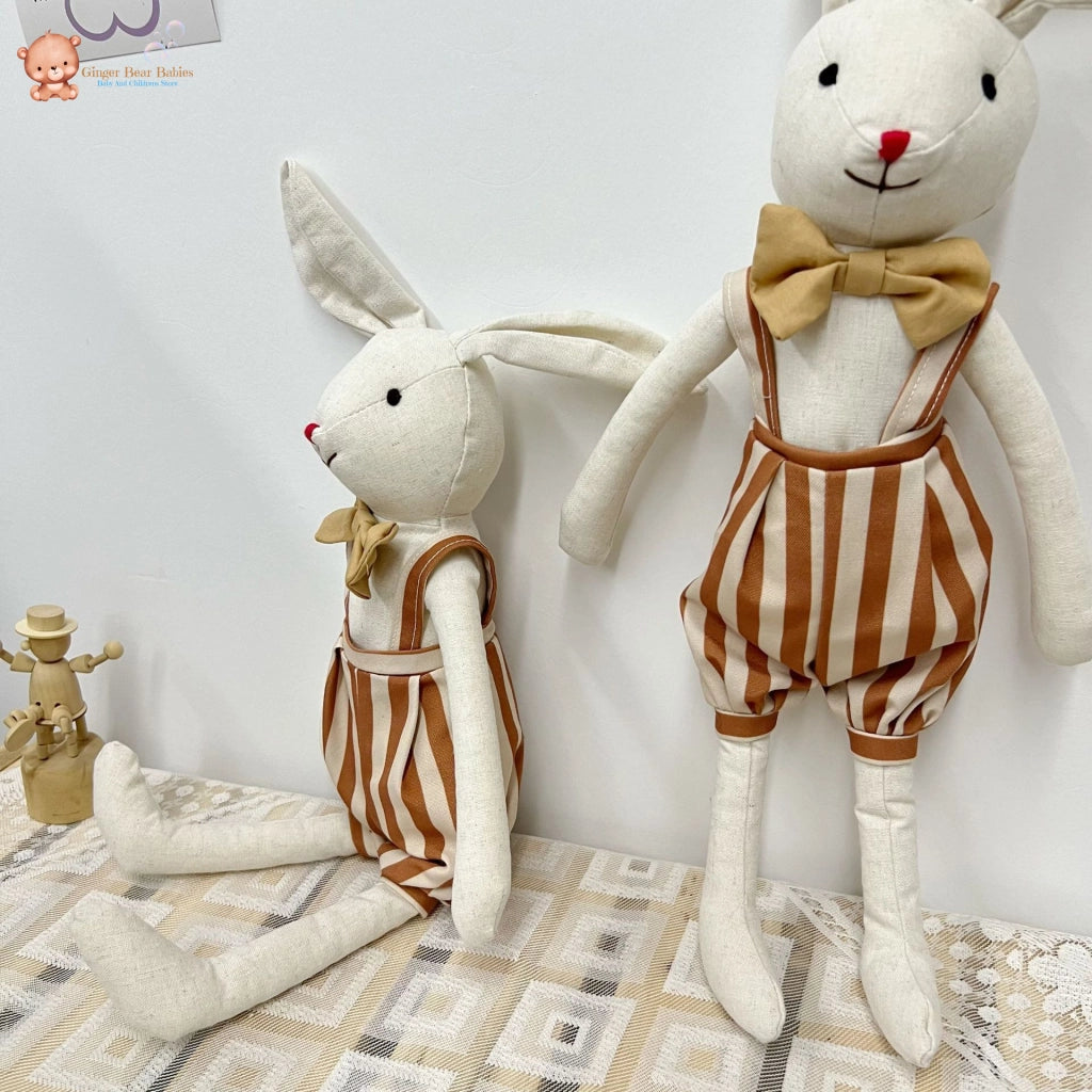Adorable Danish Bunny Doll - Perfect Gift for Babies and children.