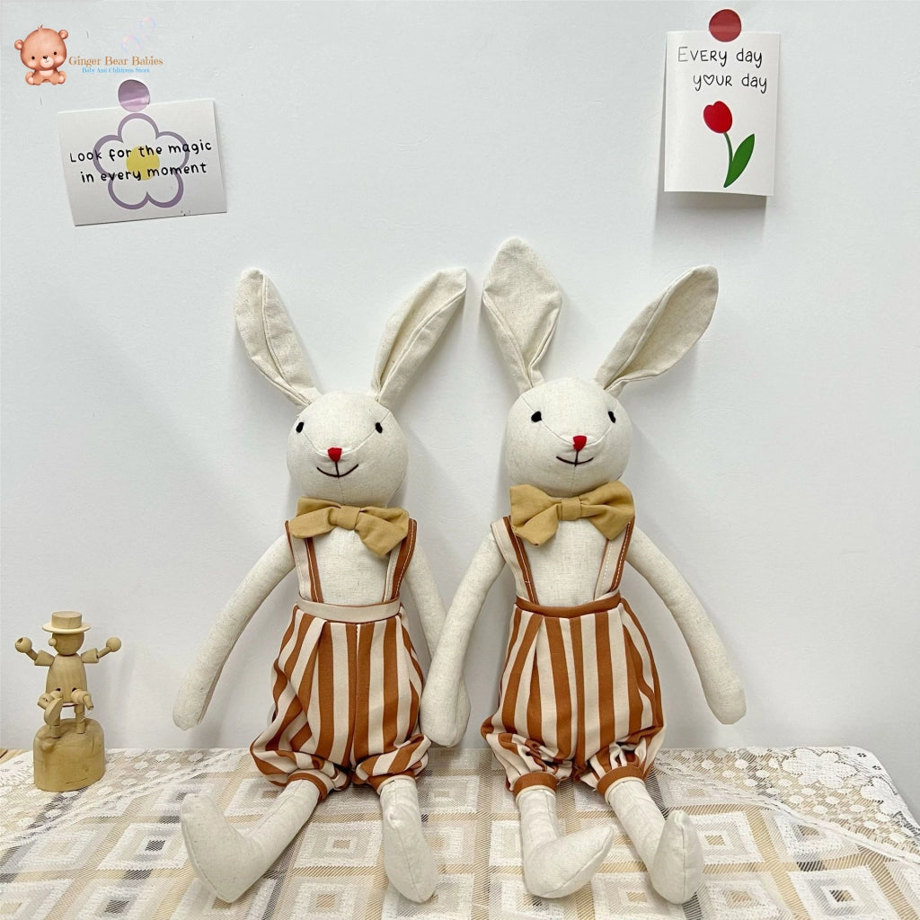 Adorable Danish Bunny Doll - Perfect Gift for Babies and children.