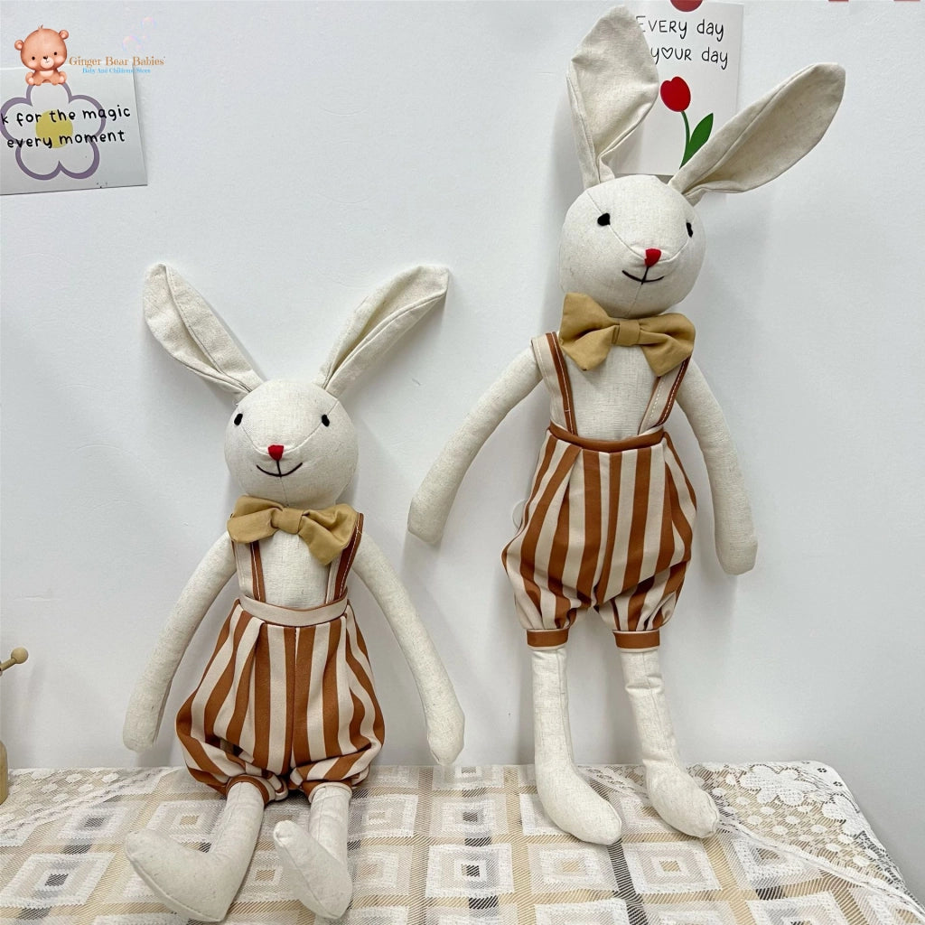 Adorable Danish Bunny Doll - Perfect Gift for Babies and children.