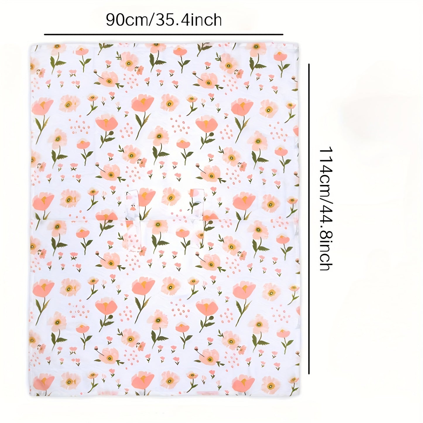 Breathable Muslin Cotton Lightweight Baby Capsule Pram cover.