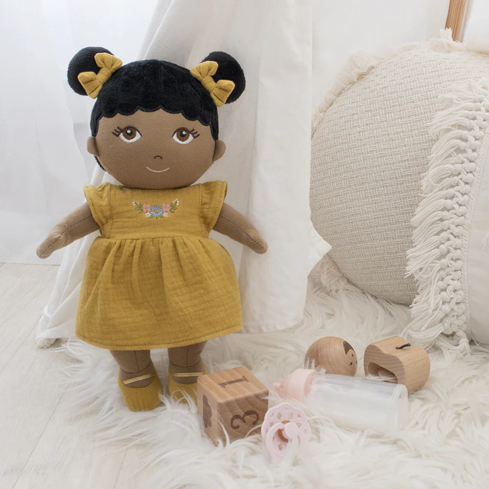 Sweet Emma - Your Little One's First Magical Doll Friend