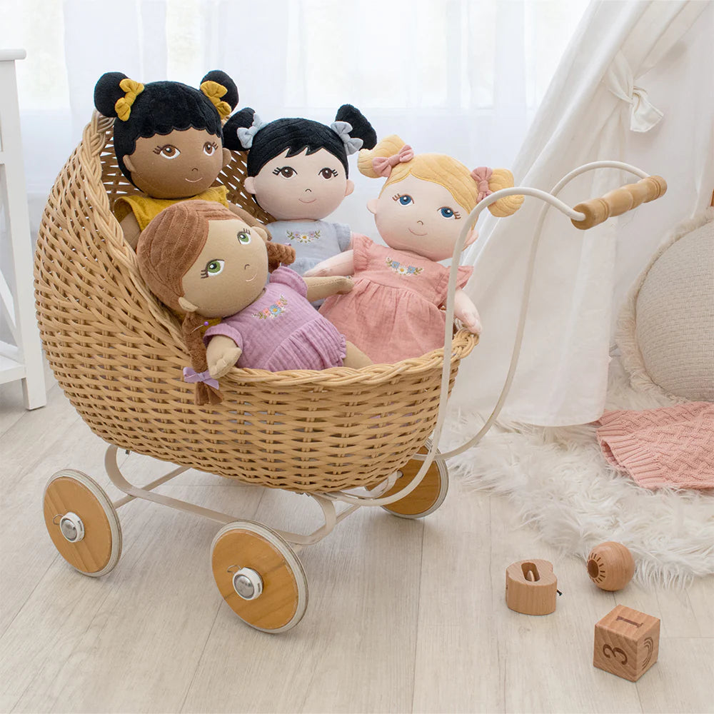 Sweet Emma - Your Little One's First Magical Doll Friend