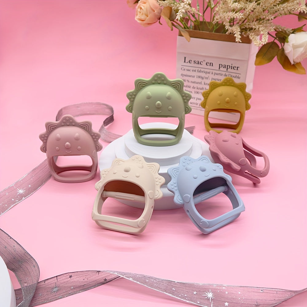 Cute Teething Glove