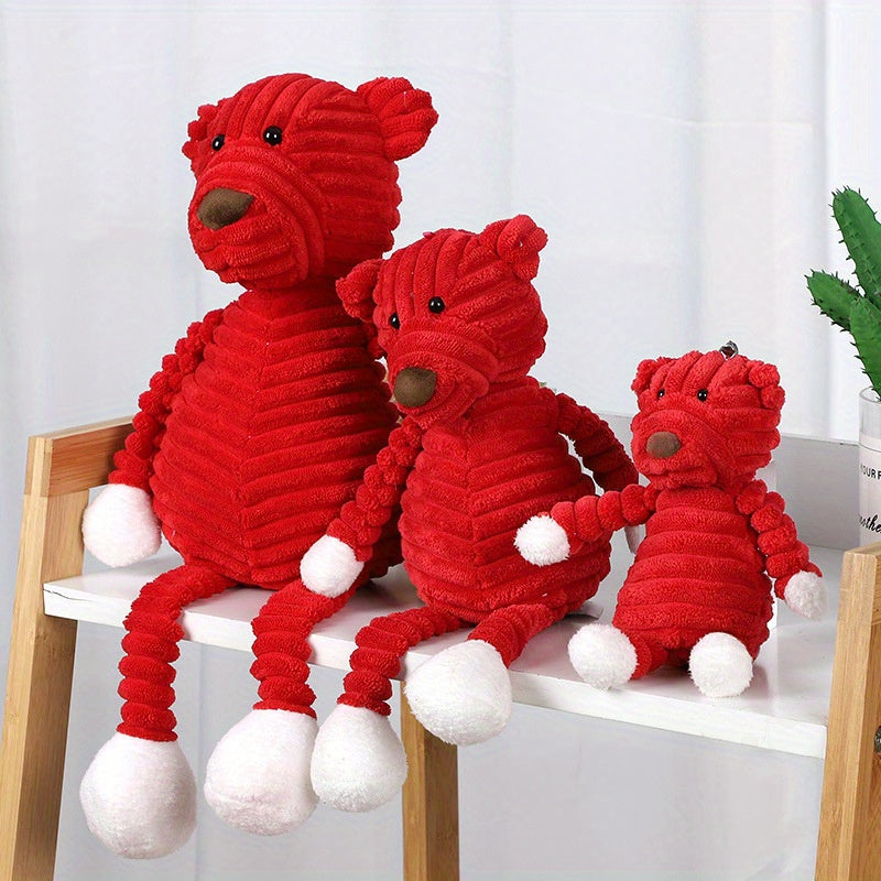 Super cuddly Striped Plush Toys