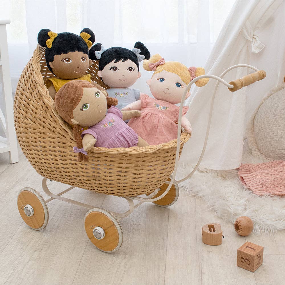 Sweet Olivia - Your Baby's First Magical Companion