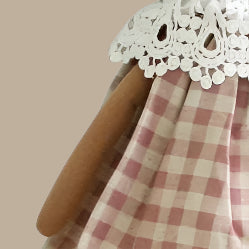 Sweet Alimrose Dress Up Aggie Doll - 45cm