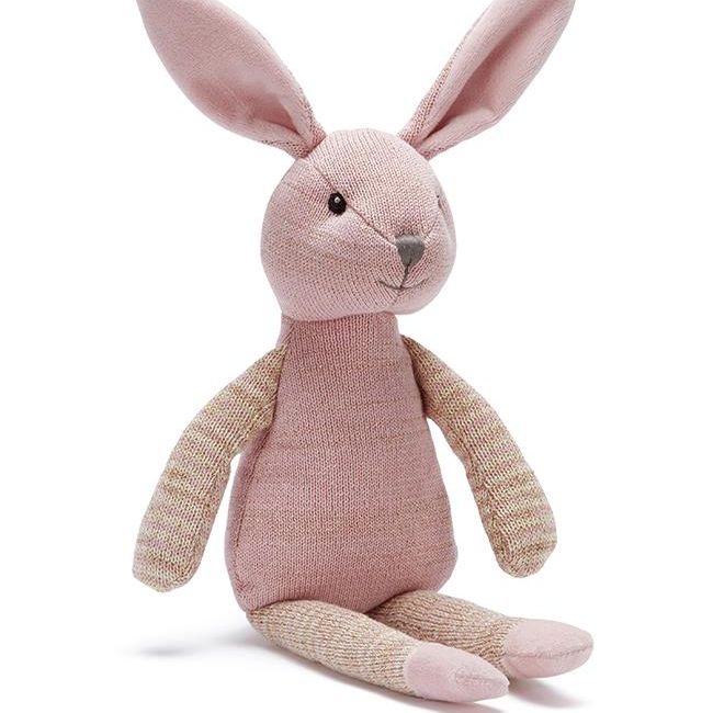 Buttons The Pink Bunny