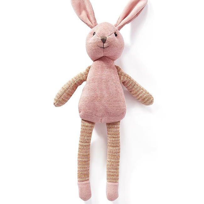 Buttons The Pink Bunny