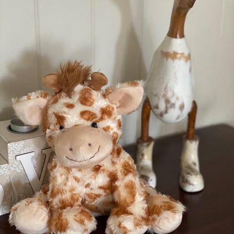 Jiggle and Giggle Honey The Super Soft Giraffe