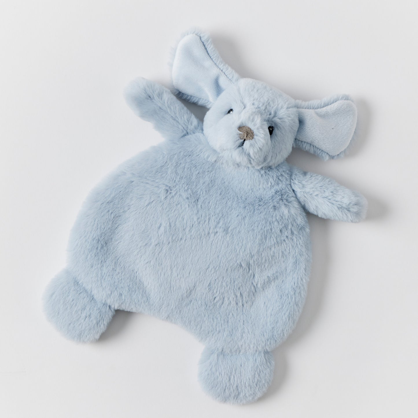 Warm Hugs Cute Blue Puppy Heat Pack
