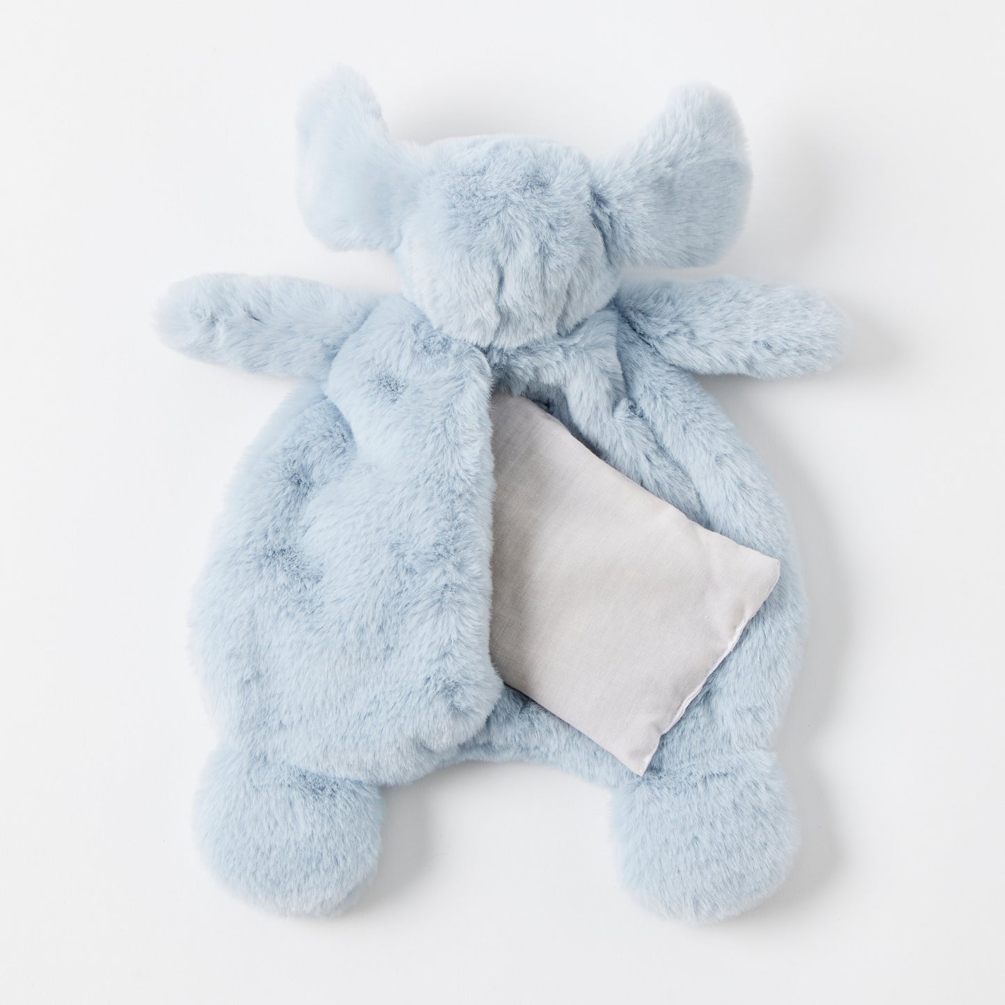 Warm Hugs Cute Blue Puppy Heat Pack