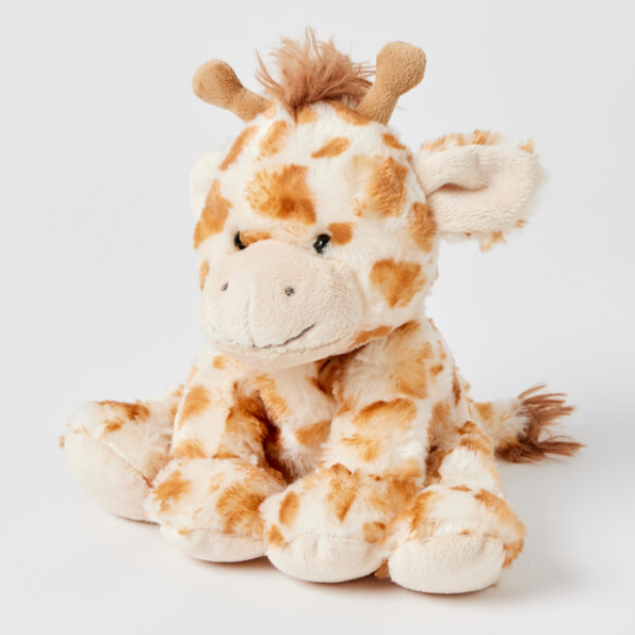 Jiggle and Giggle Honey The Super Soft Giraffe