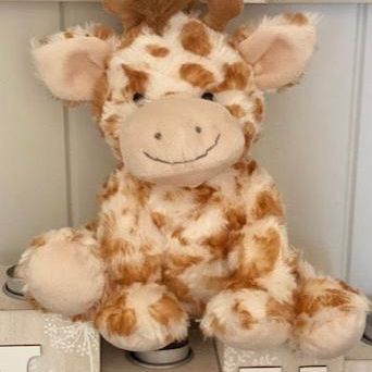 Jiggle and Giggle Honey The Super Soft Giraffe