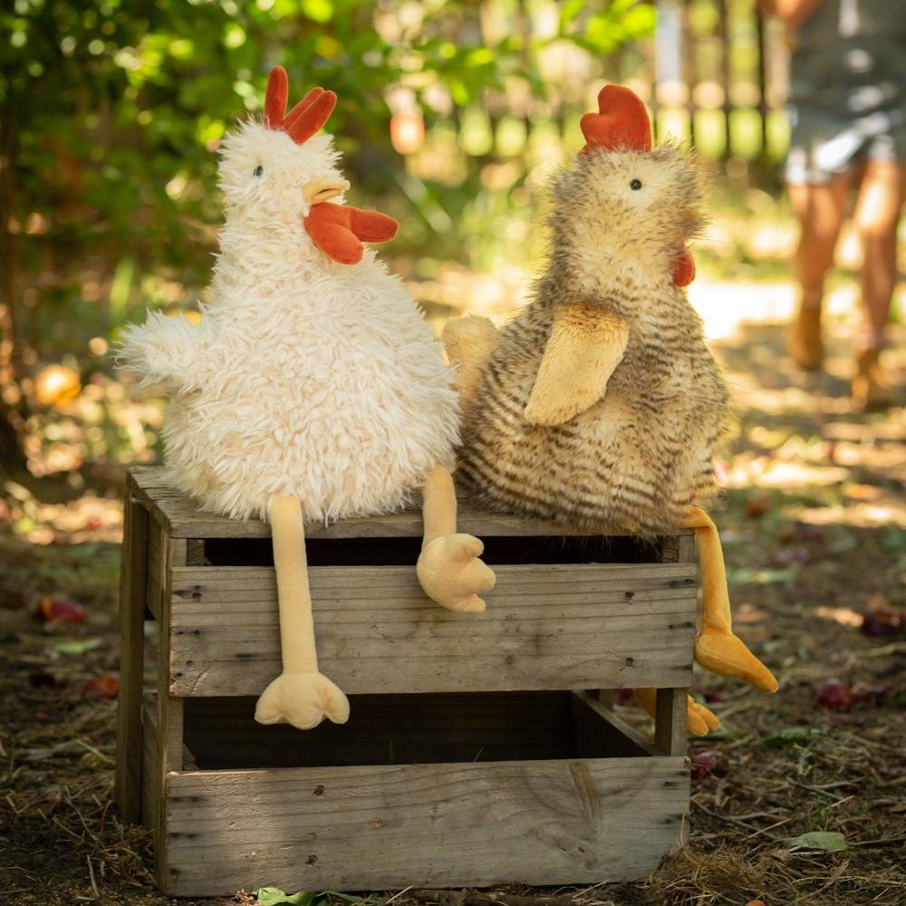 Roy the Rooster - Your Adorable Plush Companion!