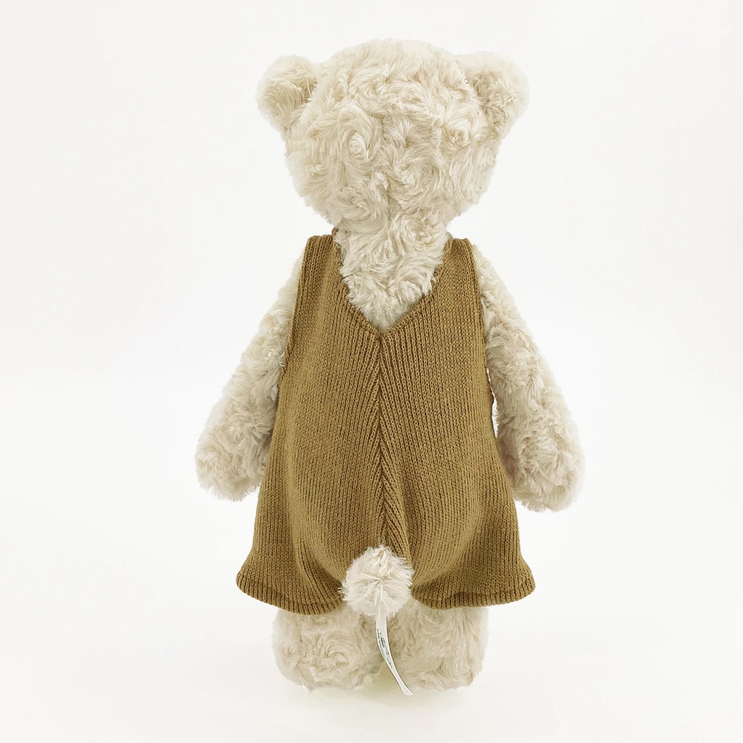 The Perfect Cuddly Companion - 34CM Plush Teddy Bear for Kids & Babies!