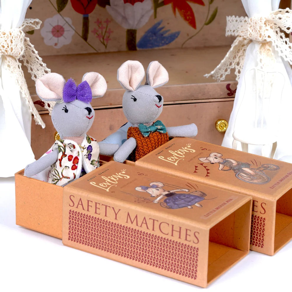 Little Plush sweet Mouse Evan