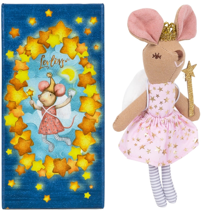 Tooth Fairy Princess mouse