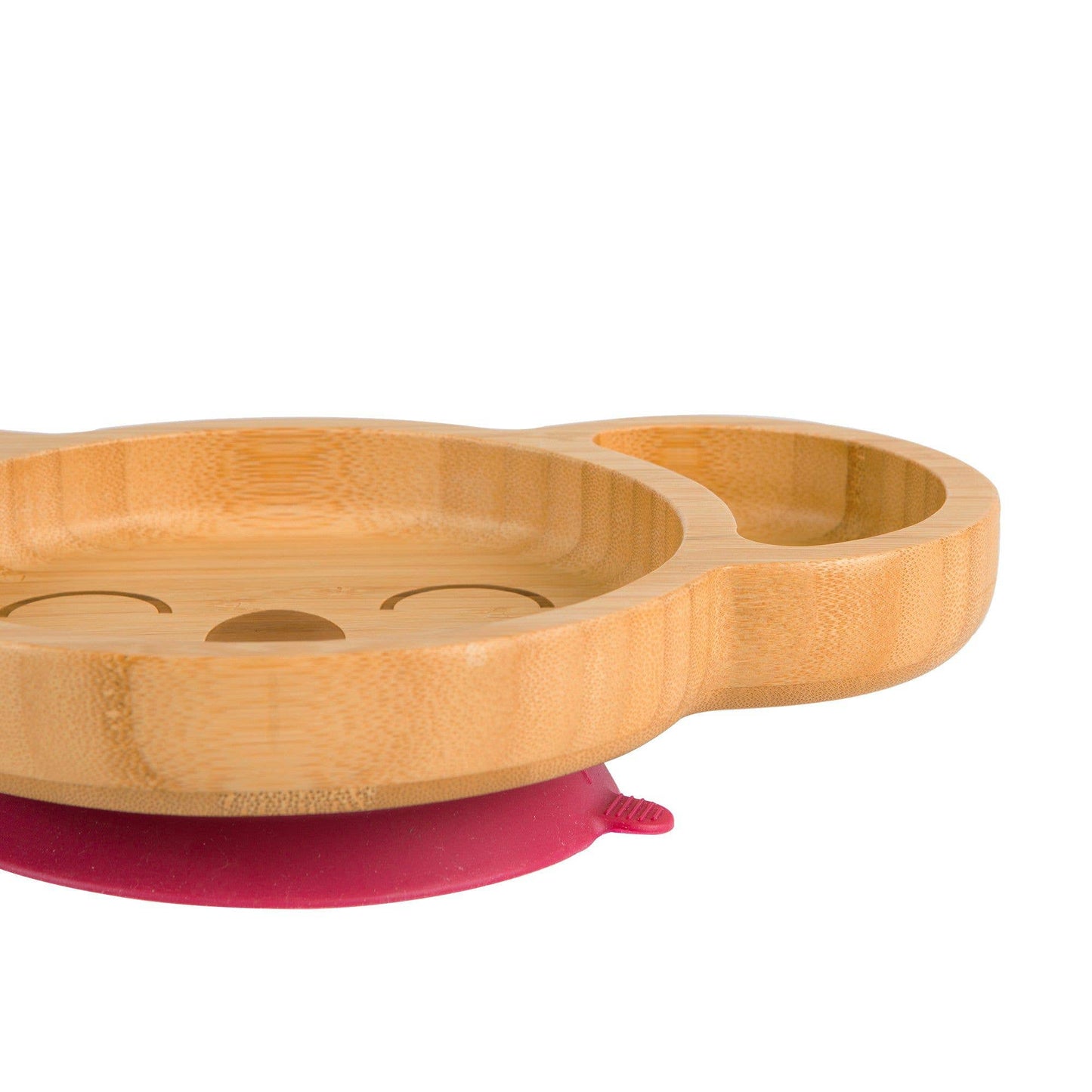 Bamboo Koala Shaped Suction Plate