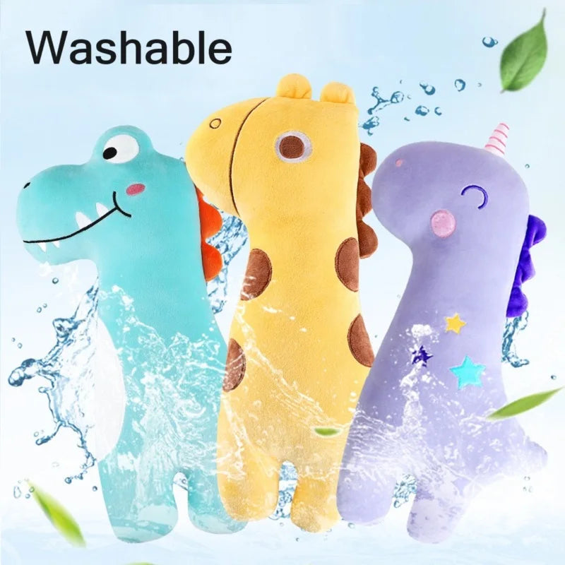 Cute Child Cartoon Car Seat Belt Shoulder Protector