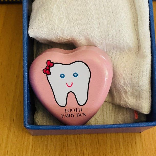 Tooth Fairy Princess mouse
