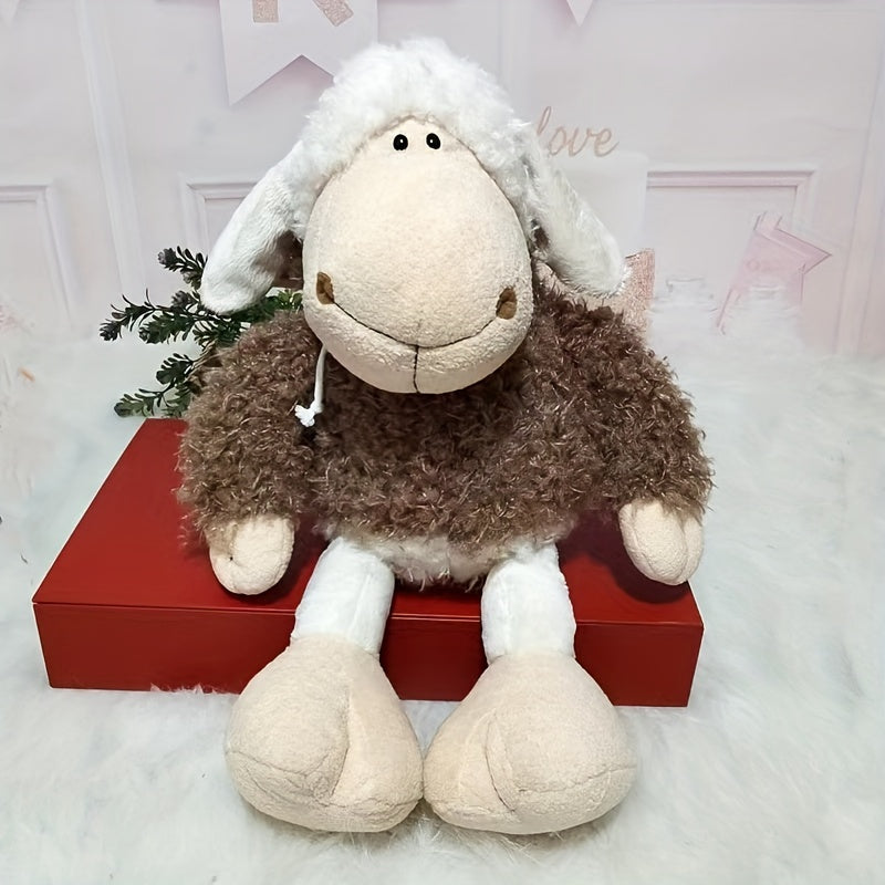 Beautiful Classic Wool Plush Toy