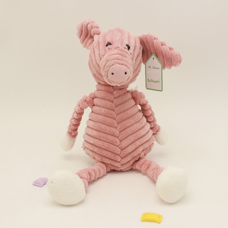 Super cuddly Striped Plush Toys