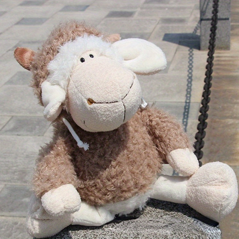 Beautiful Classic Wool Plush Toy