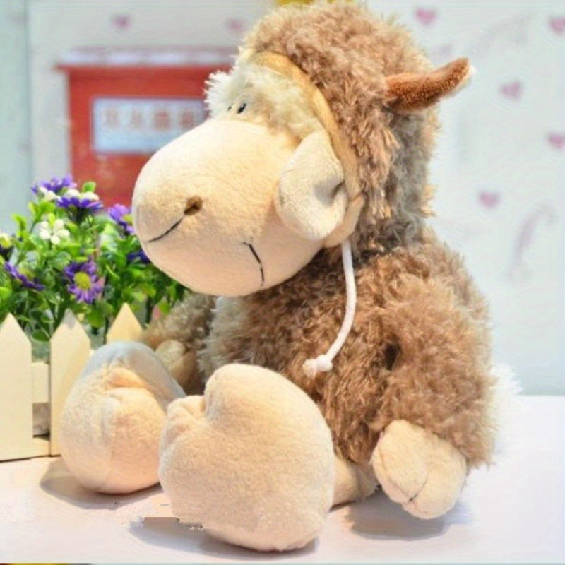 Beautiful Classic Wool Plush Toy