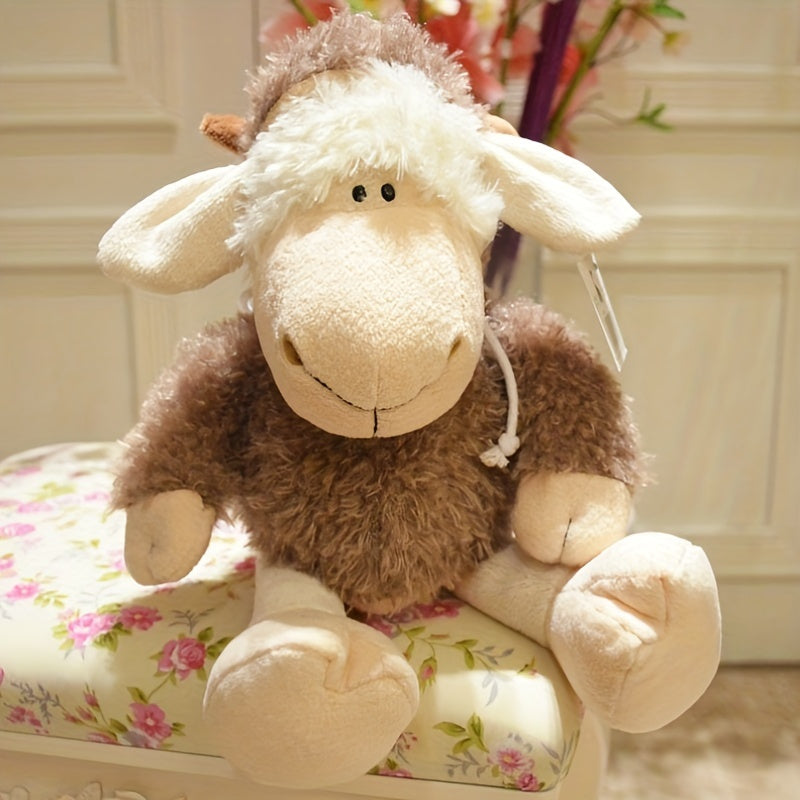 Beautiful Classic Wool Plush Toy