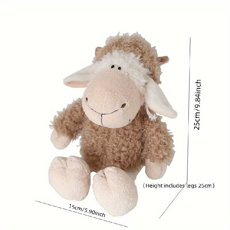 Beautiful Classic Wool Plush Toy