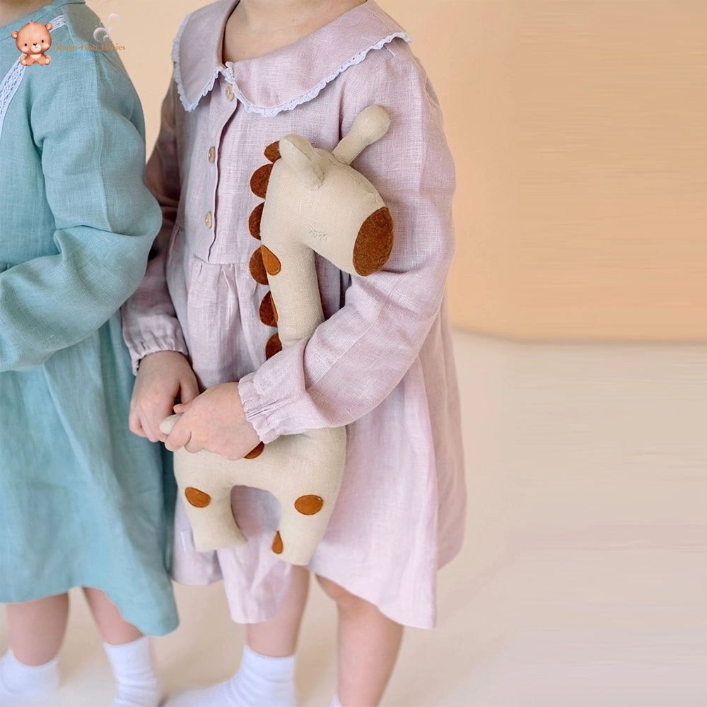 Zeli the Giraffe - Adorable Childrens Animal Doll