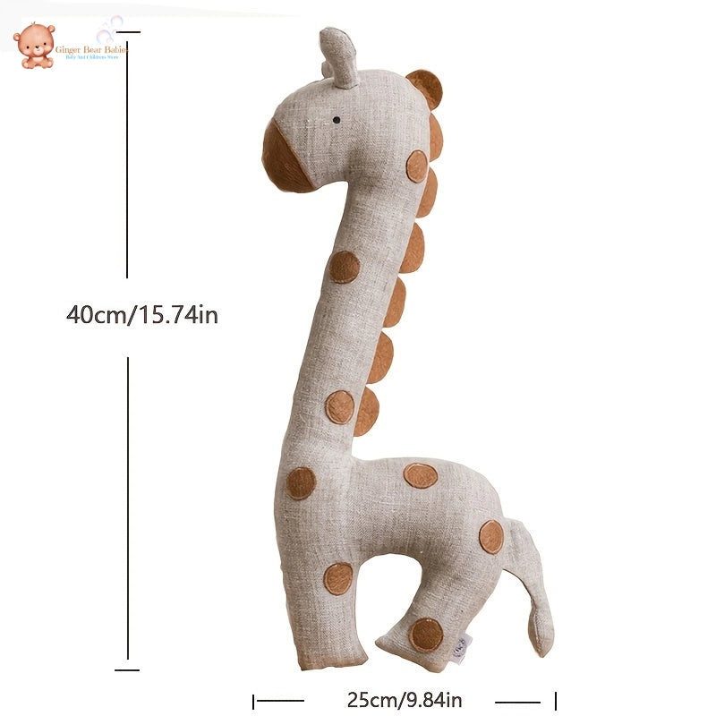 Zeli the Giraffe - Adorable Childrens Animal Doll