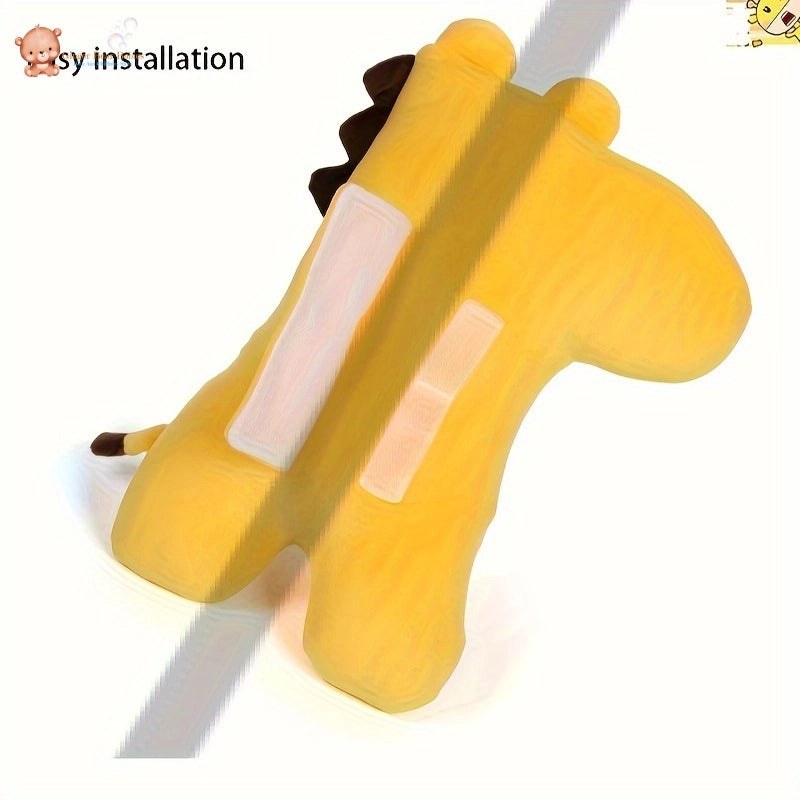 Cute Child Cartoon Car Seat Belt Shoulder Protector