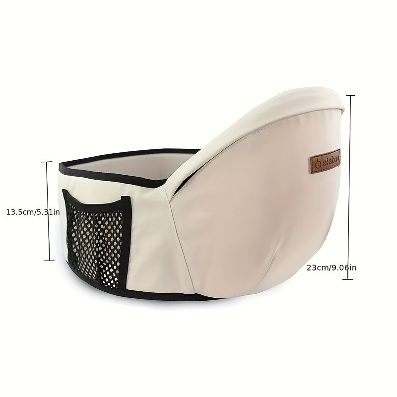One Hand-Free Baby Carrier for Anywhere, Anytime!