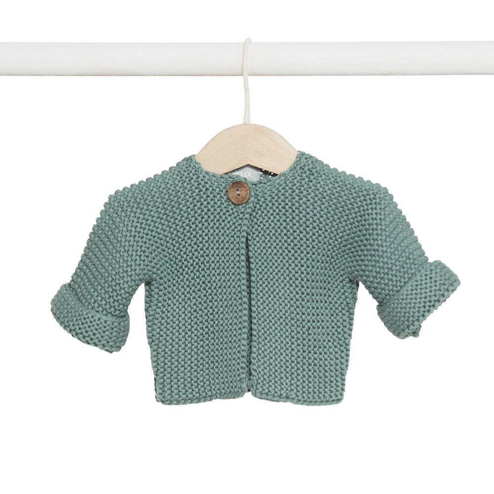 Elf Baby Knitted Cardigans - Soft and Cosy Cardis for Newborns