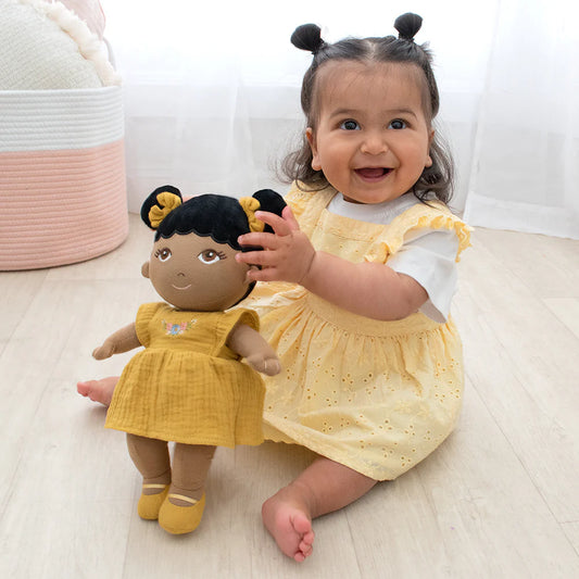 Sweet Emma - Your Little One's First Magical Doll Friend