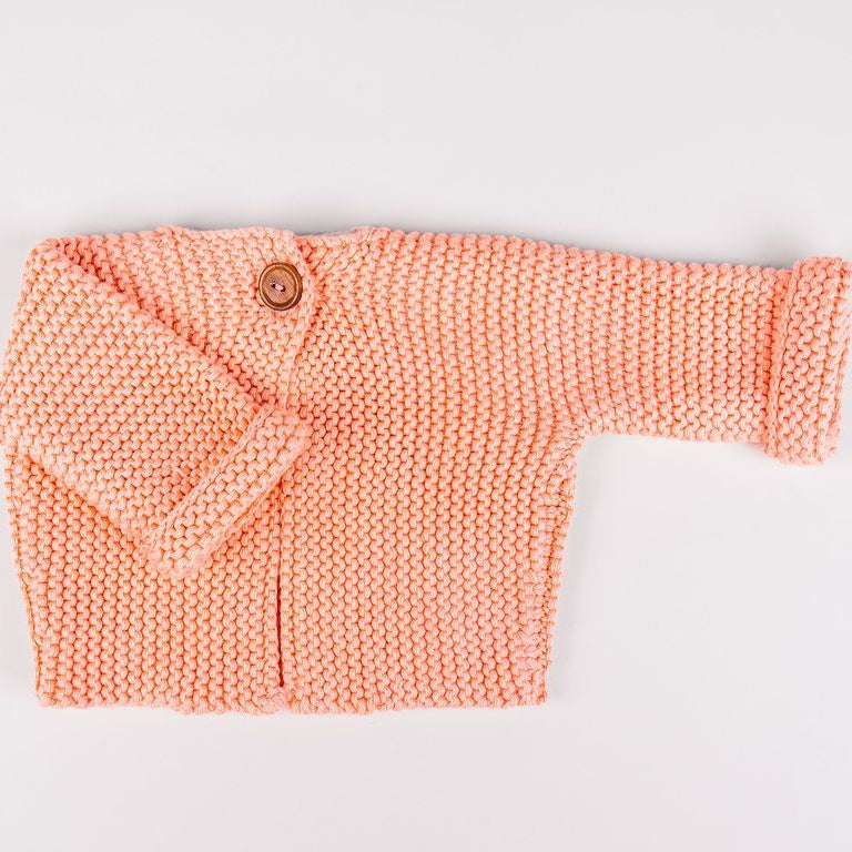 Elf Baby Knitted Cardigans - Soft and Cosy Cardis for Newborns