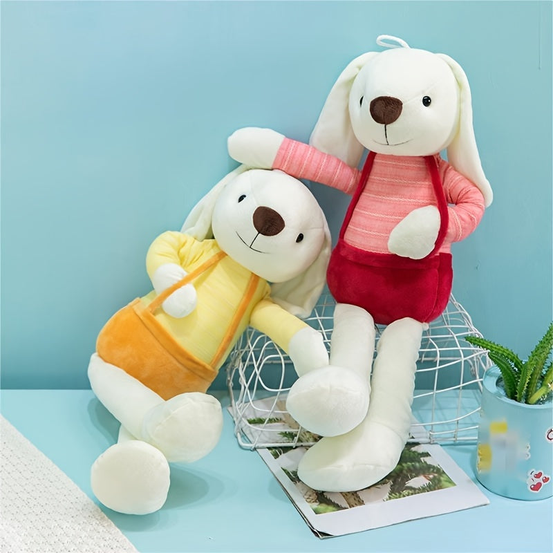 Adorable Plush Bunny Doll