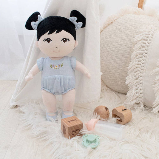 Sweet Olivia - Your Baby's First Magical Companion
