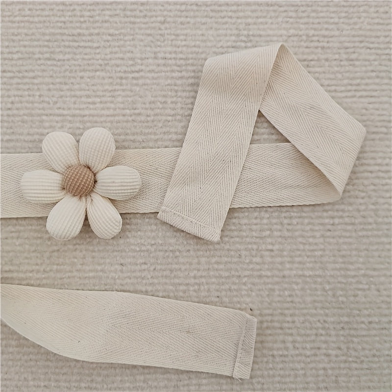 Cute Flower Curtain Pullbacks - Room Decoration