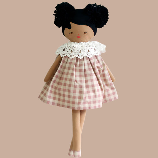 Sweet Alimrose Dress Up Aggie Doll - 45cm