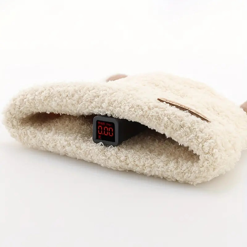 Sweet Soft and Warm Knitted Toddler Beanie