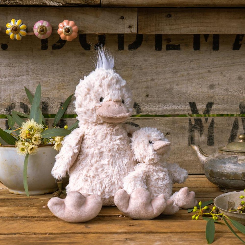 Nana Huchy Bill The Duck  - Sweet and Soft