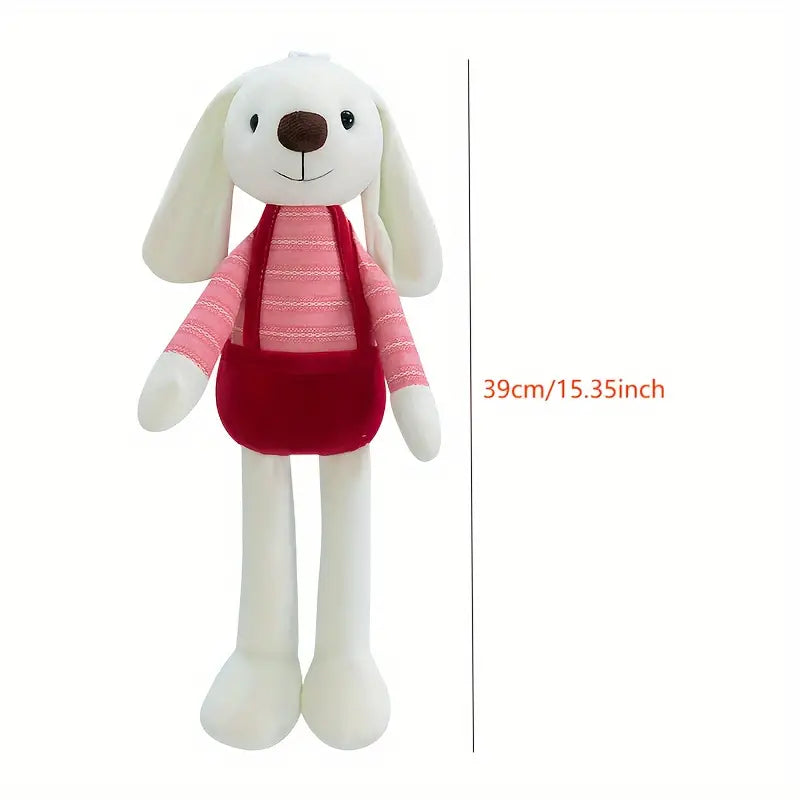 Adorable Plush Bunny Doll