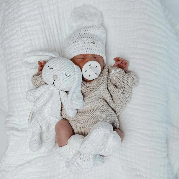 3 Little Crowns - Cuddle Me - Bunny